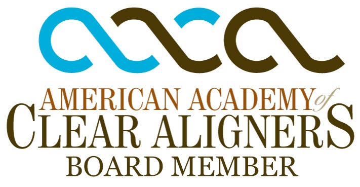 AACA Logo - Member of the American Acedmy of Clear Aligners